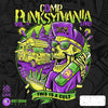 the album cover for Camp Punksylvania Vol. 4 Live / Various - Camp Punksylvania Vol. 4 Live / Various