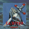 the album cover for L.A. Witch - Doggod [Colored Vinyl] (Red)