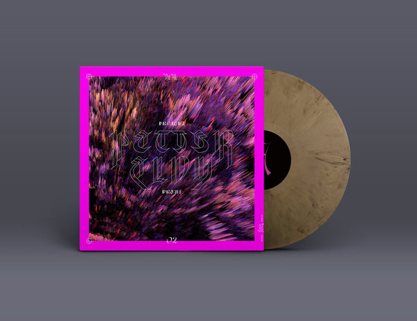 the album cover for Petter Eldh - Projekt Drums Vol. 2
