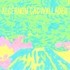 the album cover for Algernon Cadwallader - Trying Not to Have a Thought [Opaque White LP]