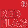 the album cover for Stay The Course - Red Flag