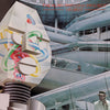 the album cover for Alan Parsons Project - I Robot [180 Gram Clear Vinyl] (Half Speed Remaster)