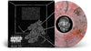 the album cover for SCALP - Black Tar [Clear w/ Red & Black Marble LP]