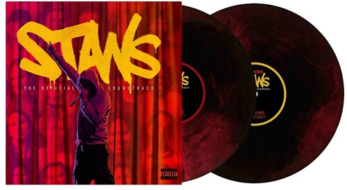 Eminem - Stans (Original Soundtrack) - Pale Blue Dot Records