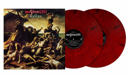 Pogues - Rum Sodomy & The Lash (40th Anniversary Edition) - Pale Blue Dot Records