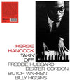 the album cover for Herbie Hancock - Takin' Off [Clear Vinyl]