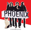 Phoenix - It's Never Been Like That - Pale Blue Dot Records