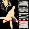 the album cover for Mother Love Bone - Shine [Black LP]