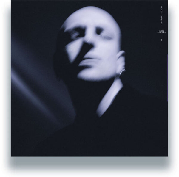 the album cover for Leon Vynhall - In Daytona Yellow