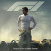 Hans Zimmer - F1 The Movie (Original Score) [Red Colored Vinyl] - Pale Blue Dot Records