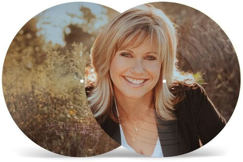 Olivia Newton-John - Stronger Than Before (20th Anniversary Picture Disc) - Pale Blue Dot Records
