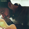 the album cover for Tom Smith - There Is Nothing In The Dark [Red Vinyl LP]