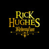 the album cover for Rick Hughes - Redemption