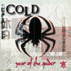 Cold - Year Of The Spider (Limited Edition Red & White Swirl Colored Vinyl)