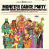 the album cover for Hinson, Don & the Rigamorticians - Monster Dance Party