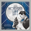 the album cover for Tiomkin, Dimitri - It's A Wonderful Life (Original Soundtrack)