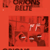 the album cover for Orions Belte - Pur Jus