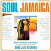 the album cover for Soul Jazz Records Presents - Soul Jamaica (Gate) [Download Included]