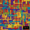 the album cover for U.S. Maple - Purple On Time (Post)
