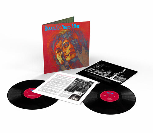 Ten Years After - Ssssh (2025 Deluxe Edition) - Pale Blue Dot Records