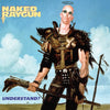 the album cover for Naked Raygun - Understand - Brown/Black (Blk) (Brwn) [Colored Vinyl]