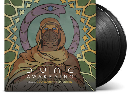 Knut Avenstroup Haugen - Dune: Awakening - O.S.T. [180 Gram]