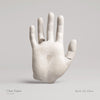 the album cover for Chet Faker - Built On Glass