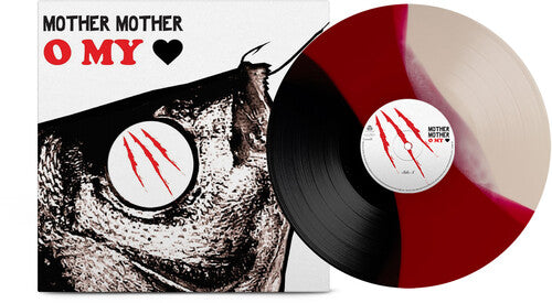Mother Mother - O My Heart - Pale Blue Dot Records