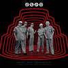 the album cover for Devo - Energy Dome Frequencies: Songs From The Devo (Red)