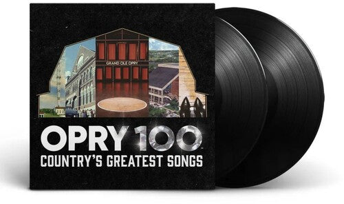 Grand Ole Opry 100 / Various - Opry 100: Country's Greatest Songs / Various - Pale Blue Dot Records
