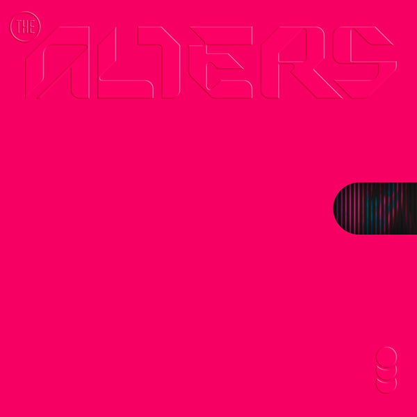 the album cover for Piotr Musial  (Cvnl) - Alters - O.S.T. [Clear Vinyl]