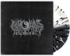 the album cover for Nirvana - Nirvana 2002 Recordings 89-91 [Half and Half with Splatter LP]