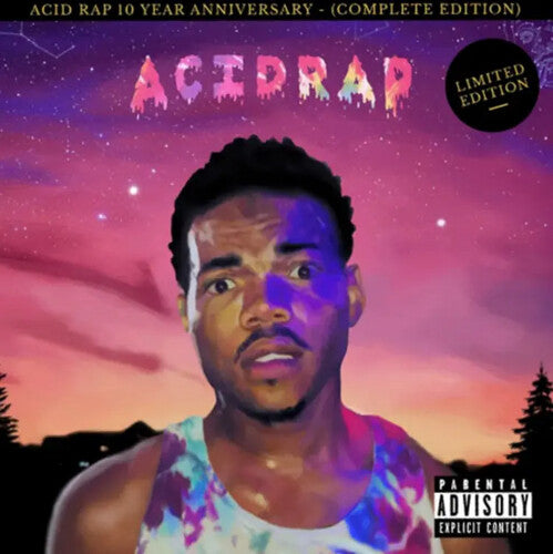 Chance the Rapper - Acid Rap (10th Anniversary Complete Edition) - Pale Blue Dot Records
