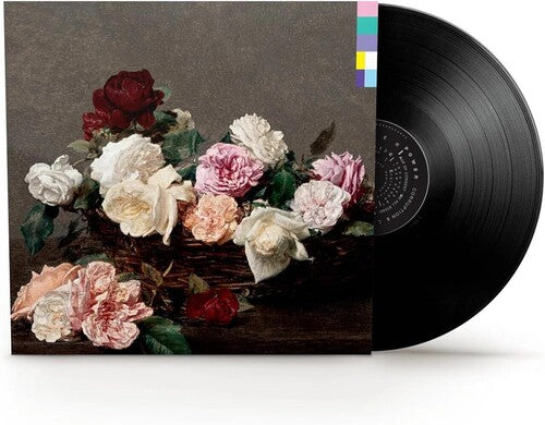 New Order - Power Corruption & Lies [Remastered] - Pale Blue Dot Records
