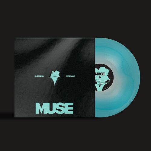 Jimin (BTS) - Muse (Limited Edition Colored Vinyl, Photo Book, Photo / Photo Card) - Pale Blue Dot Records