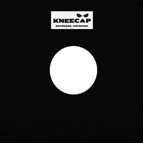 KNEECAP - Sayonara / The Recap - Pale Blue Dot Records