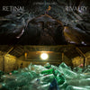 the album cover for Cyprien Gaillard - Retinal Rivalry
