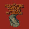 the album cover for Hellacopters - Spiders