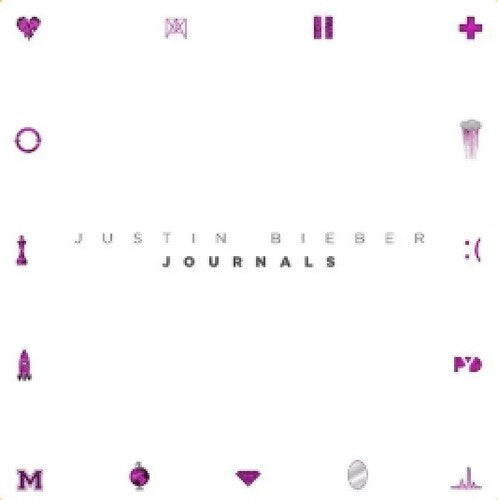 Justin Bieber - Journals (Expanded) [Platinum] - Pale Blue Dot Records