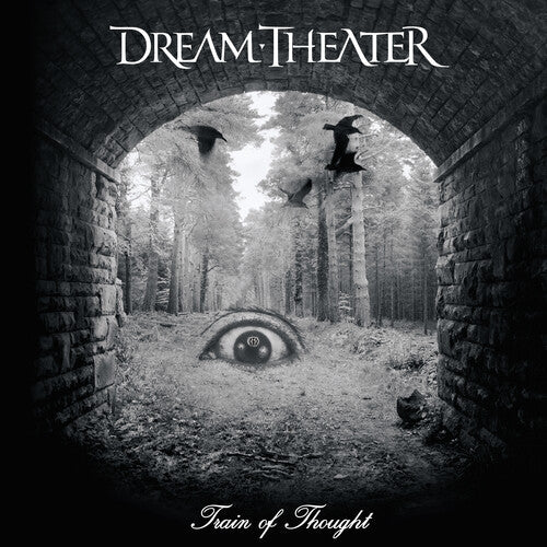 Dream Theater - Train Of Thought (Rktbr25) [Clear Vinyl] (Bme) - Pale Blue Dot Records