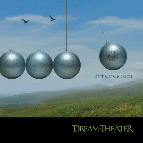 Dream Theater - Octavarium (Rktbr25) [Clear Vinyl] (Bme) - Pale Blue Dot Records