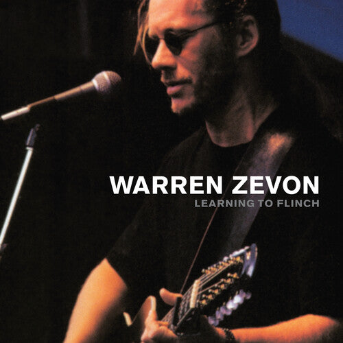 Warren Zevon - Learning To Flinch (Live)(Rktbr25) (Bme) - Pale Blue Dot Records