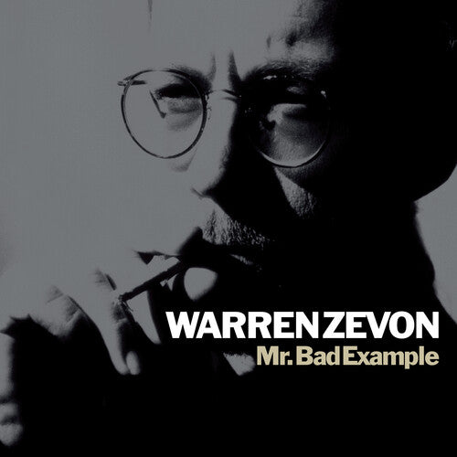 Warren Zevon - Mr Bad Example (Rktbr25) (Bme) - Pale Blue Dot Records