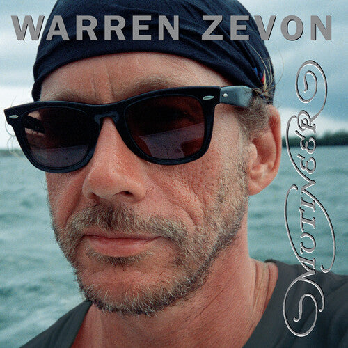 Warren Zevon - Mutineer (Rktbr25) (Bme) - Pale Blue Dot Records