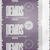 Pixies - Demos [Indie Exclusive Purple Smoke Vinyl] - Pale Blue Dot Records