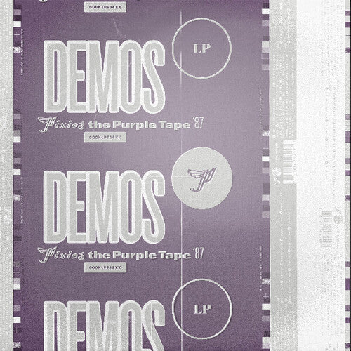 Pixies - Demos [Indie Exclusive Purple Smoke Vinyl] - Pale Blue Dot Records