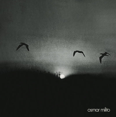 the album cover for Osmar Milito - Viagem [LP]