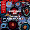 the album cover for Blue Aeroplanes - Outsider Art - Other Best Of Blue Aeroplanes