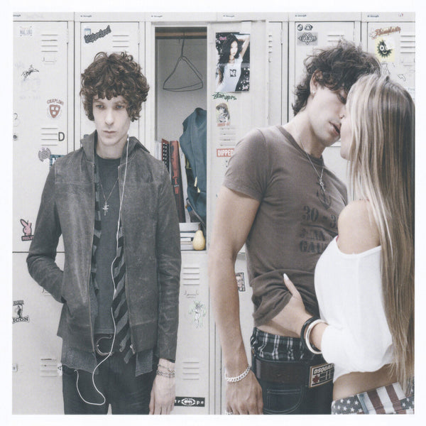 the album cover for Highschool - Highschool