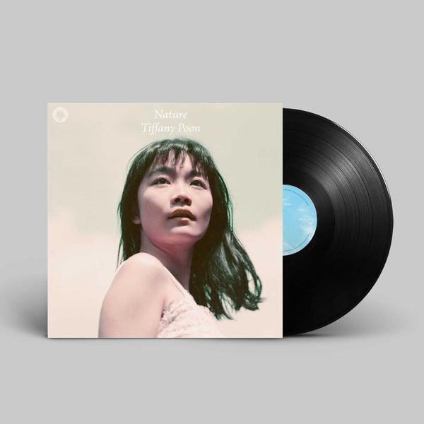 the album cover for Tiffany Poon - Nature